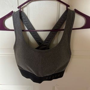 Under Armour Padded Sports Bra